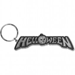 Helloween Keychain: Logo (PŘÍVĚSEK)