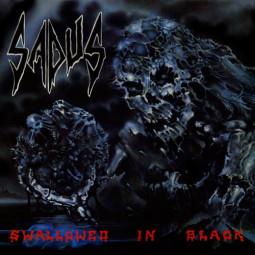 SADUS - SWALLOWED IN BLACK - CD