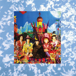 ROLLING STONES - THEIR SATANIC MAJESTIES REQUEST - CD