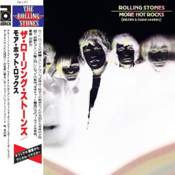 ROLLING STONES - MORE HOT ROCKS (BIG HITS & FAZED COOKIES)(JAPAN SHMCD) 2CD