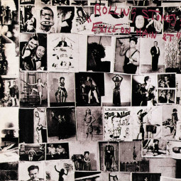 ROLLING STONES - EXILE ON MAIN ST. - CD