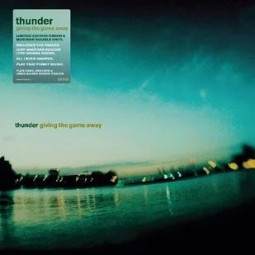 THUNDER - GIVING THE GAME AWAY - CD