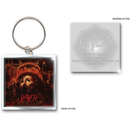 Slayer Keychain: Repentless (Photo-print) (PŘÍVĚSEK)
