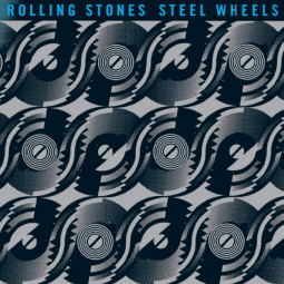 ROLLING STONES - STEEL WHEELS - CD