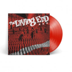 THE LIVING END - THE LIVING END (25TH ANNIVERSARY EDITION) (RED)- 2LP