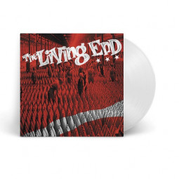 THE LIVING END - THE LIVING END (25TH ANNIVERSARY EDITION) (WHITE)- 2LP