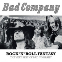 BAD COMPANY - ROCK 'N' ROLL FANTASY (THE VERY BEST OF BAD COMPANY) - CD