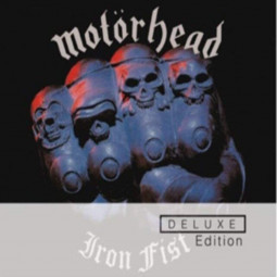 MOTORHEAD	- IRON FIST (DELUXE EDITION) - 2CD