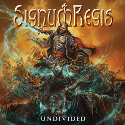 SIGNUM REGIS - UNDIVIDED - CD