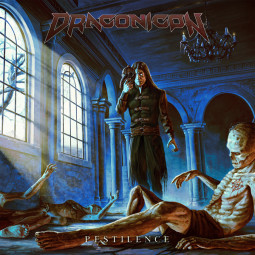 DRACONICON - PESTILENCE - CD
