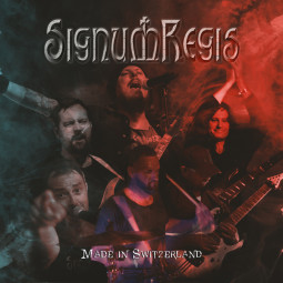 SIGNUM REGIS - MADE IN SWITZERLAND - CD