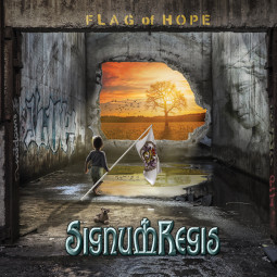 SIGNUM REGIS - FLAG OF HOPE - CD