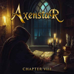 AXENSTAR - CHAPTER VIII - CD