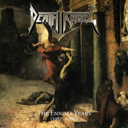 DEATH ANGEL - THE ENIGMA YEARS (1987-1990) - 4CD