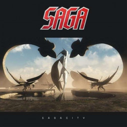 SAGA - SAGACITY - CD