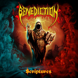 BENEDICTION - SCRIPTURES - CD