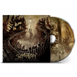 SUFFOCATION - HYMNS FROM THE APOCRYPHA - CD