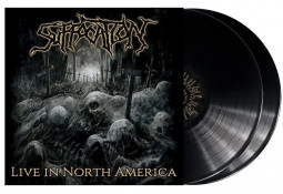 SUFFOCATION - LIVE IN NORTH AMERICA - 2LP