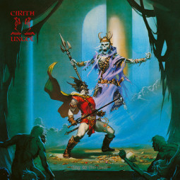 CIRITH UNGOL - KING OF THE DEAD - CD/DVD