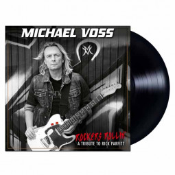 MICHAEL VOSS - ROCKERS ROLLIN' (A TRIBUTE TO RICK PARFITT) - LP