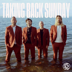 TAKING BACK SUNDAY - 152 - LP