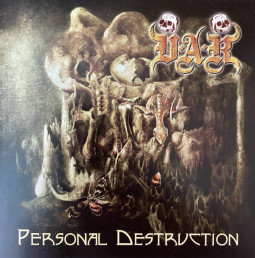 V.A.R. - PERSONAL DESTRUCTION - CD