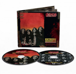 KREATOR - EXTREME AGGRESSION (DIGIBOOK) - 2CD