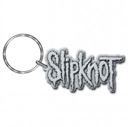 Slipknot Keychain: Logo (Die-Cast Relief) (PŘÍVĚSEK)