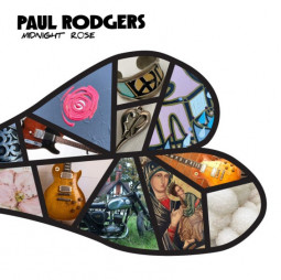 PAUL RODGERS - MIDNINGHT ROSE - CD