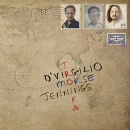 D VIRGILIO, MORSE & JENNINGS - TROIKA - CD