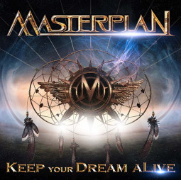 MASTERPLAN - KEEP YOU DREAM ALIVE! - CD/DVD