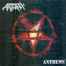 ANTHRAX - ANTHEMS - CD