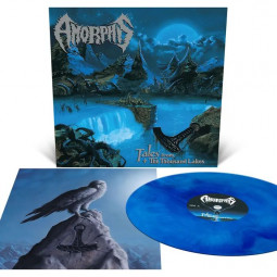 AMORPHIS - TALES FROM THE THOUSAND LAKES (BLUE) - LP