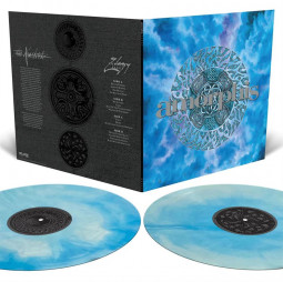 AMORPHIS - TALES FROM THE THOUSAND LAKES (BLUE) - 2LP