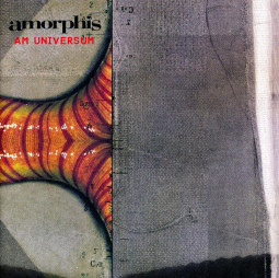 AMORPHIS - AN UNIVERSUM - CD