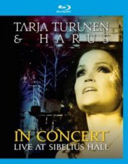 TARJA TURUNEN & HARUS - IN CONCERT (LIVE AT SIBELIUS HALL) - CD/BRD