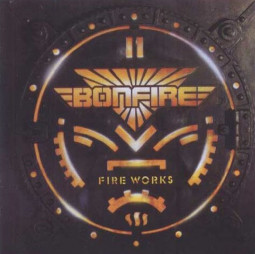 BONFIRE - FIREWORKS - CD