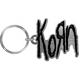 Korn Keychain: Logo (PŘÍVĚSEK)