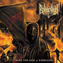 REBAELLIUN - UNDER THE SIGN OF REBELLION - CD
