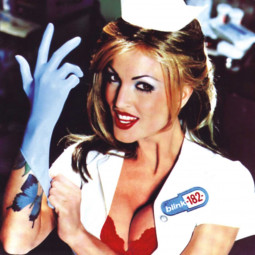 BLINK 182 - ENEMY OF THE STATE - CD