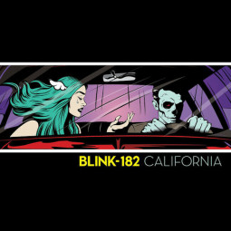 BLINK 182 - CALIFORNIA - 2CD