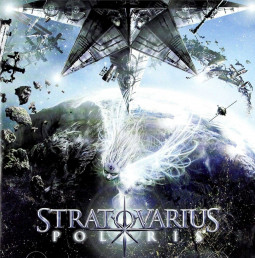 STRATOVARIUS - POLARIS - CD