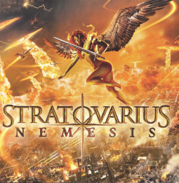 STRATOVARIUS - NEMESIS - CD