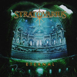 STRATOVARIUS - ETERNAL - CD