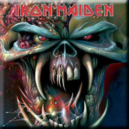Iron Maiden Fridge Magnet: Final Frontier - MAGNETKA