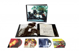 JIMI HENDRIX - ELECTRIC LADYLAND (50TH ANNIVERSARY DELUXE EDITION) - 4CD