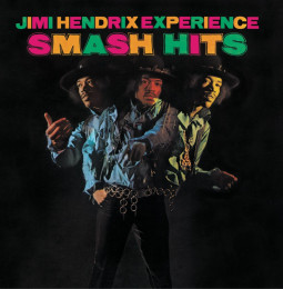 JIMI HENDRIX - SMASH HITS - CD