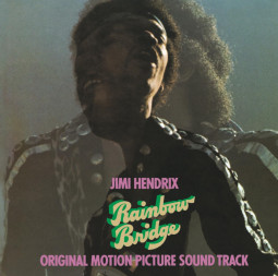 JIMI HENDRIX - RAINBOW BRIDGE - LP