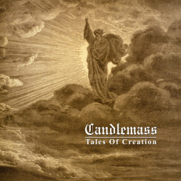CANDLEMASS - TALES OF CREATION - LP