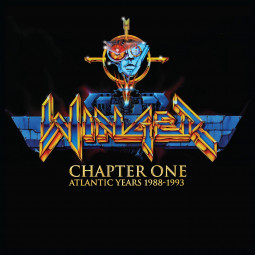 WINGER - CHAPTER ONE (ATLANTIC YEARS 1988-1993) - 4CD